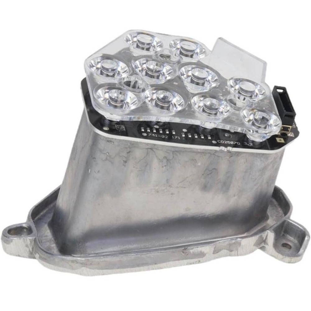 MUNIK 63117271901 BMW Turn Sig LED Headlight Left Indicator Module F10 F11‎ 528i